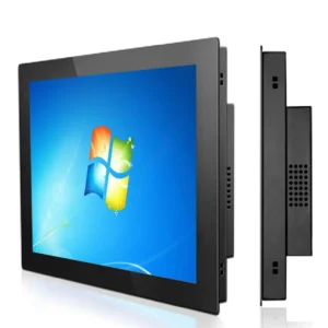 15.6" 14 Inch Embedded Mini Desktop Computer Touch Screen Celeron Core i3 4120U All In One PC With WiFi Com for WIN 10 Pro