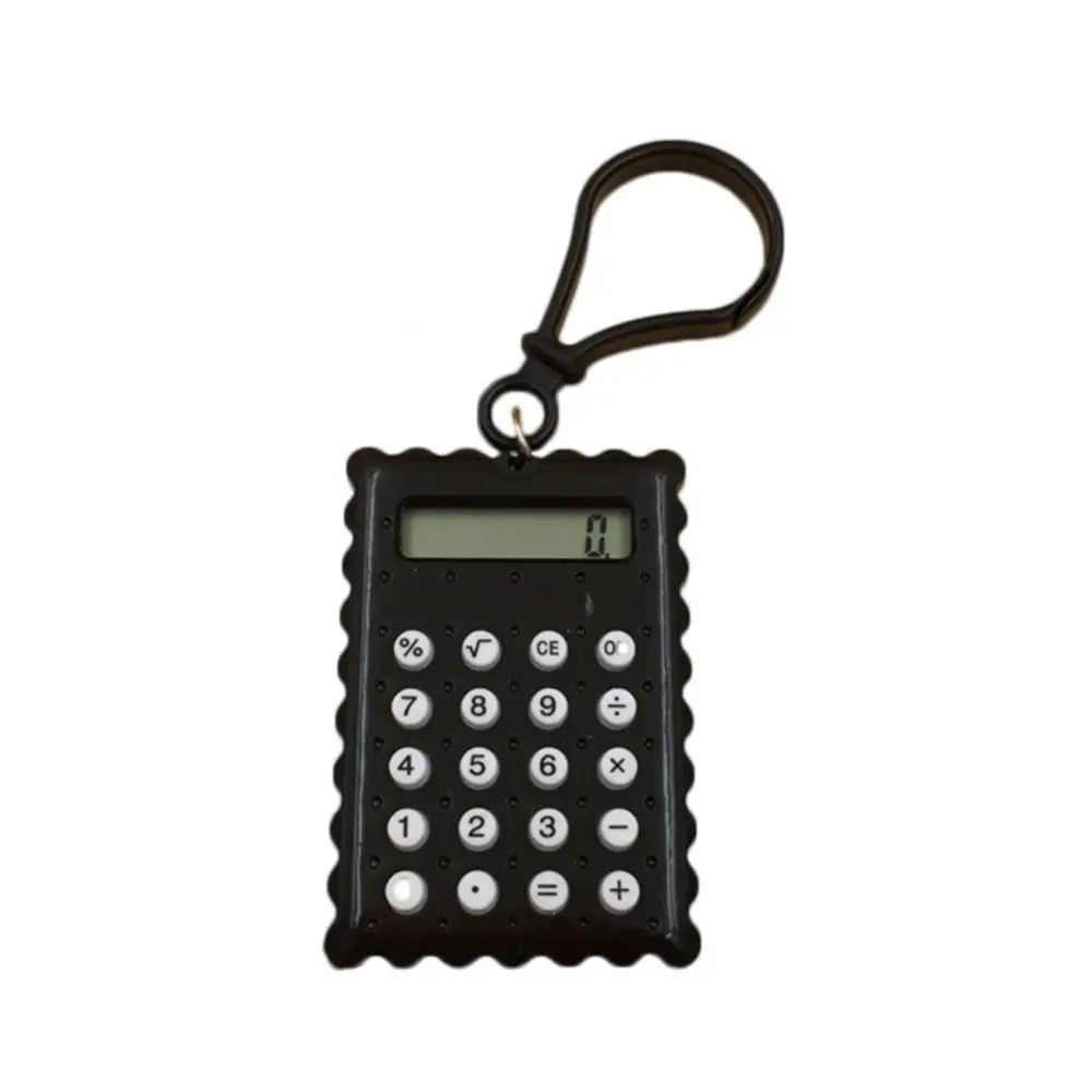 Student Portable Mini Electronic Calculator Exam Special Student Learning Supplies - Image 2