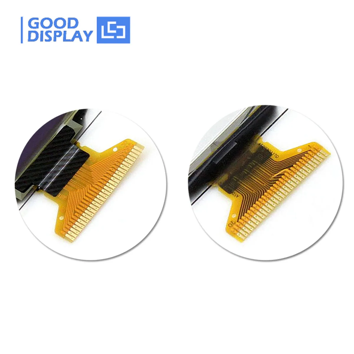 Small Monochrome OLED Display DIY Module 1.29 Inch 128x64 SSD1315 LCD Screen for Electronic Projects - Image 6