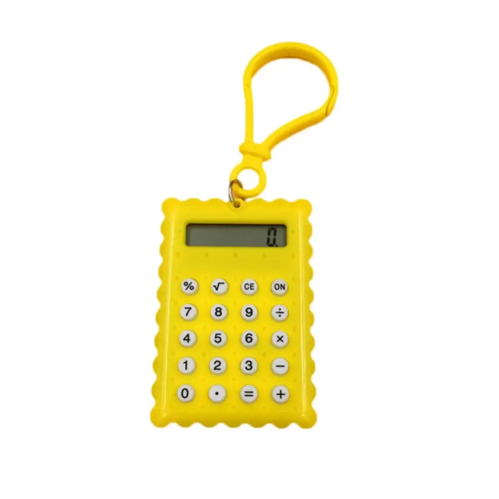 Student Portable Mini Electronic Calculator Exam Special Student Learning Supplies - Image 5