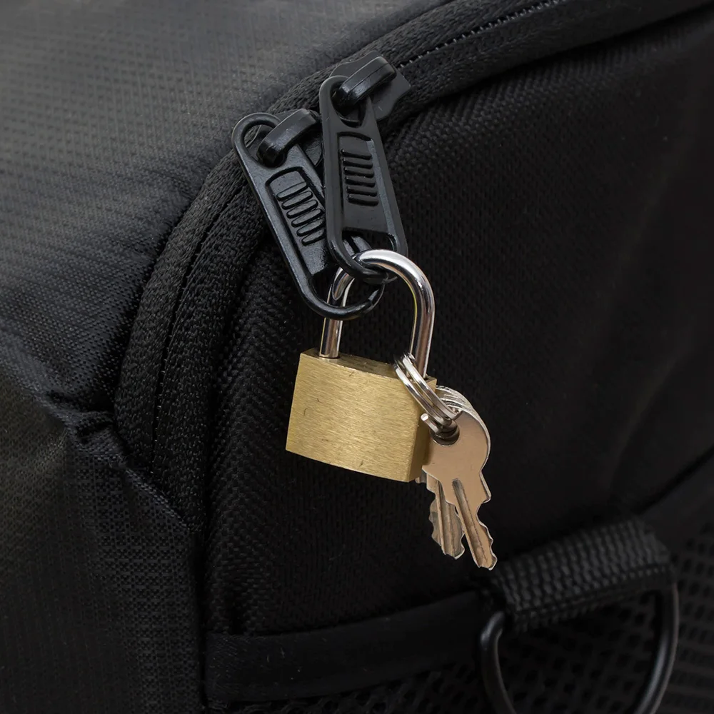 20mm Small Copper Padlocks Small Locks for Travel Backpack Luggage Case Locker Security Home Anti theft Improvement Hardware - Image 3