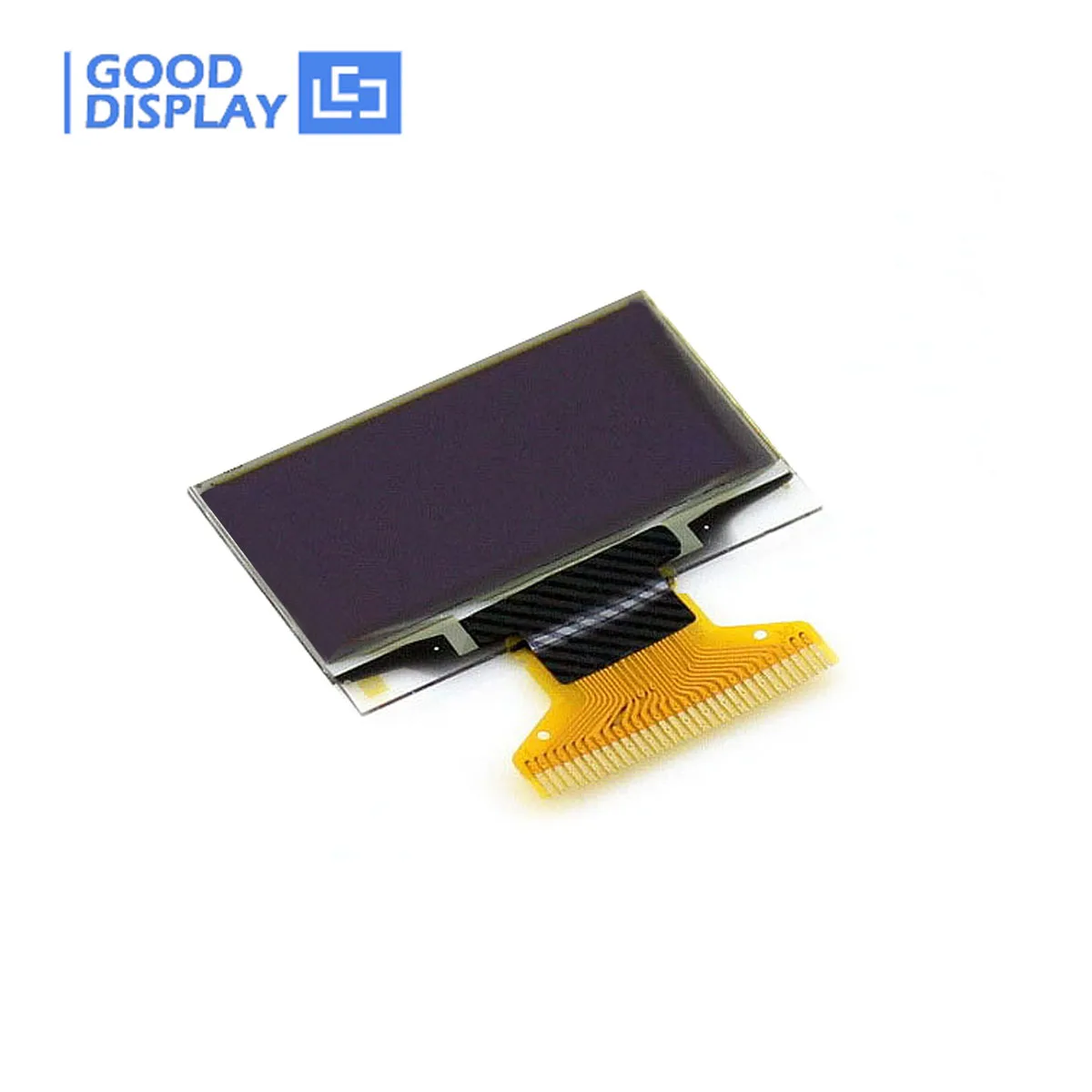Small Monochrome OLED Display DIY Module 1.29 Inch 128x64 SSD1315 LCD Screen for Electronic Projects - Image 2