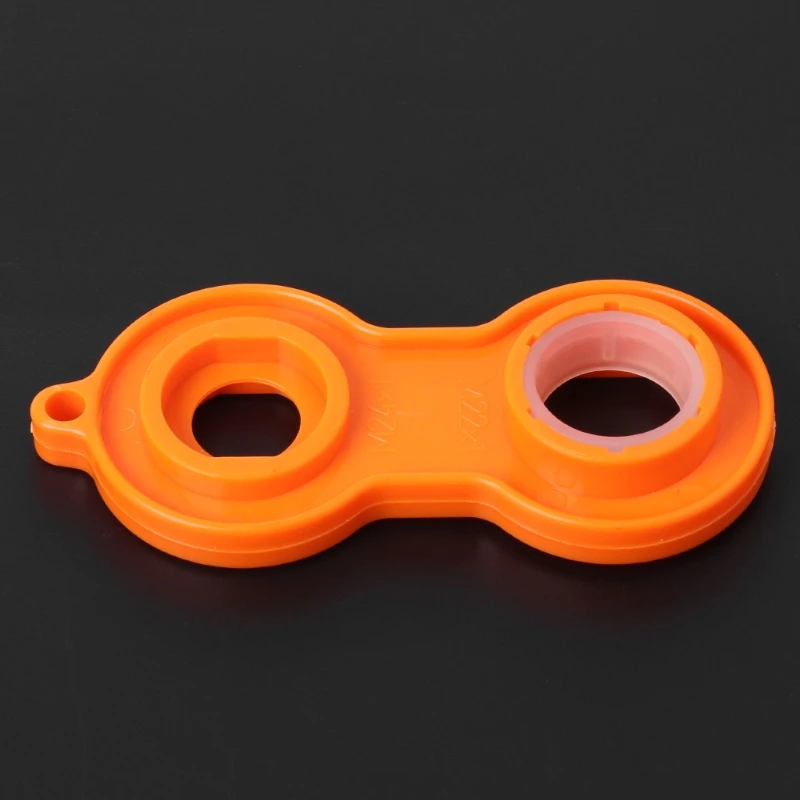 Plastic Sprinkle Faucet Aerator Tool Spanner Wrench Sanitaryware Repair Tool For lishao home improvement - Image 3