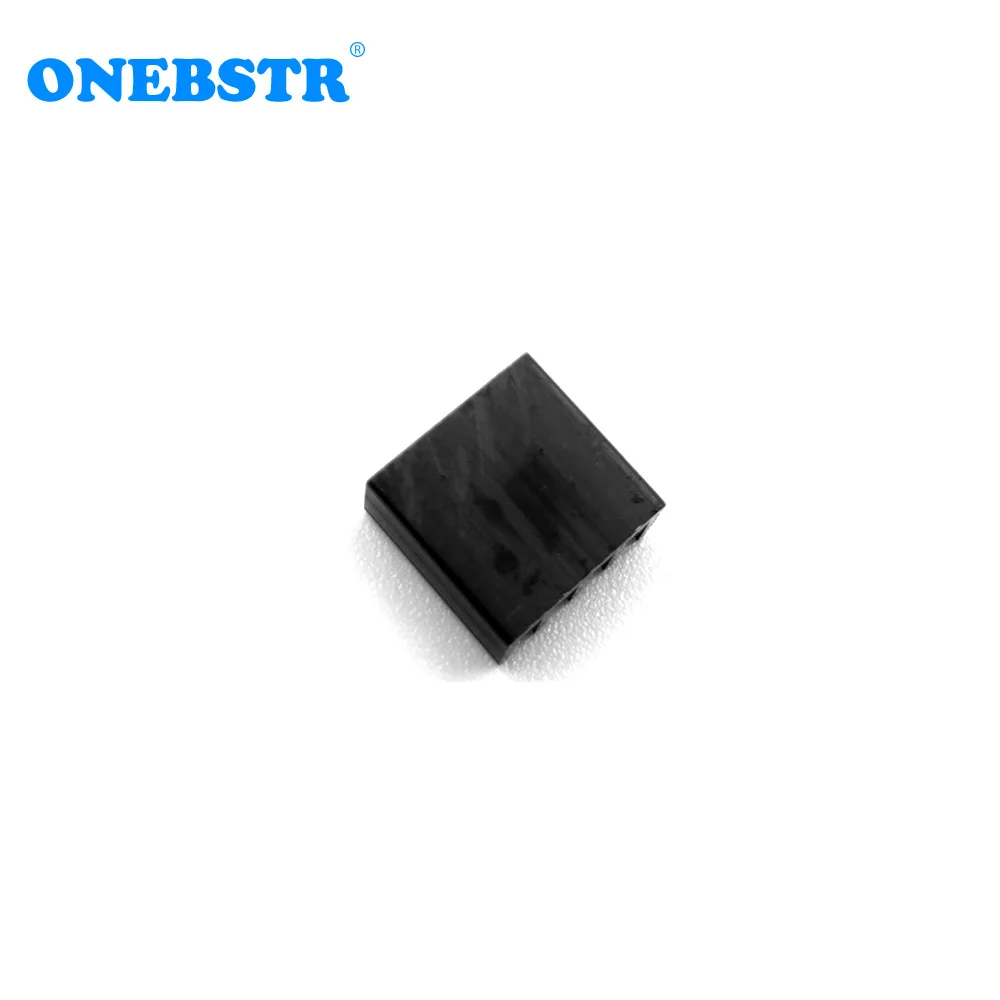 20Pcs/Lot Aluminum Routing 8.8X8.8X5mm Heatsink Electronic Chip Cooling Radiator For A4988 Set Cheap Hot Sales - Image 2