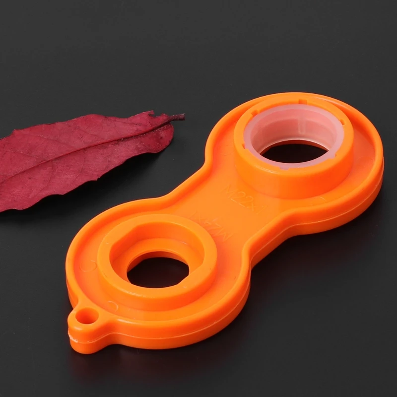 Plastic Sprinkle Faucet Aerator Tool Spanner Wrench Sanitaryware Repair Tool For lishao home improvement - Image 2