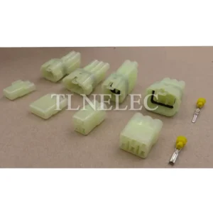 Sumitomo 2.2mm 2P 3P 4P 6P Way Terminal Male Female Waterproof Electronic Automotive Connector Plug