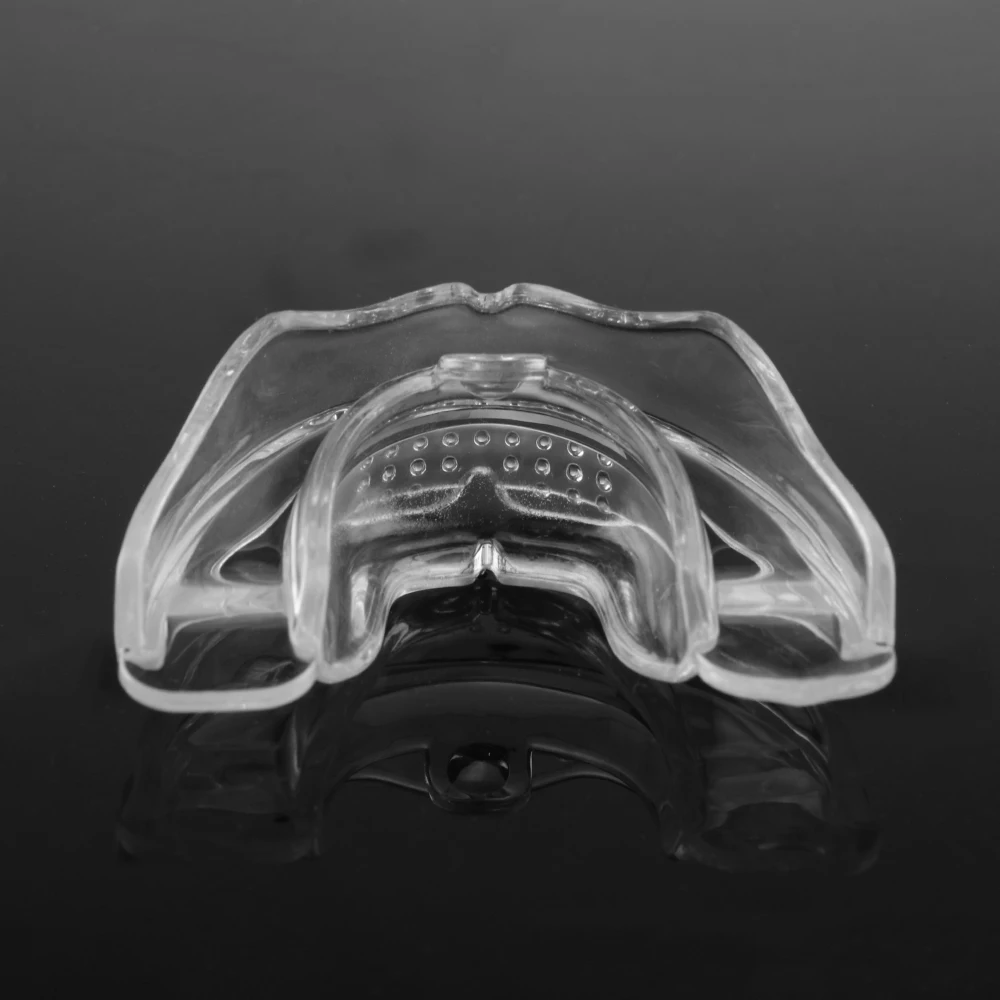 Silicone Orthodontic Braces Teeth Retainer Mouth Guard Dental Anti Bruxism Alignment Straightener Oral Beauty Health Care - Image 3