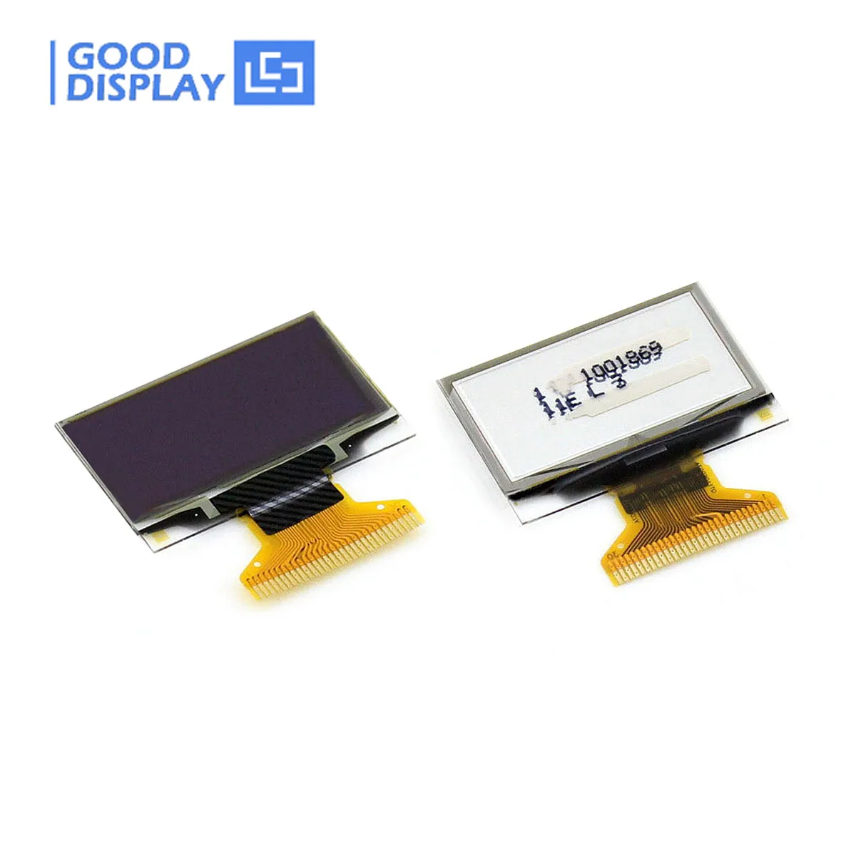 Small Monochrome OLED Display DIY Module 1.29 Inch 128x64 SSD1315 LCD Screen for Electronic Projects - Image 5