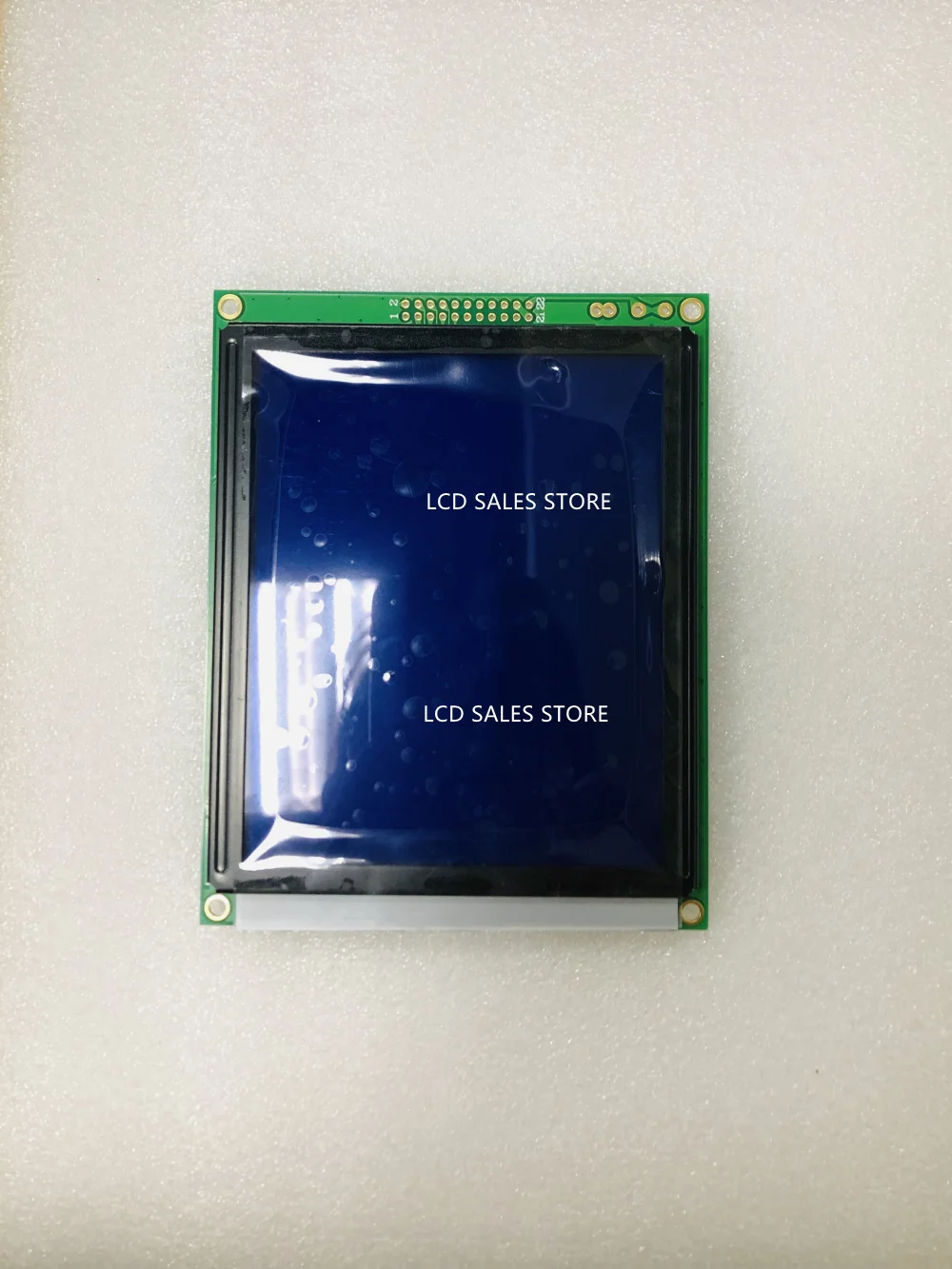 LCD W160-7KHLW COMPATIBLE GREEN BLUE Screen TESTED WELL EL ELECTRONIC ASSEMBLY - Image 2