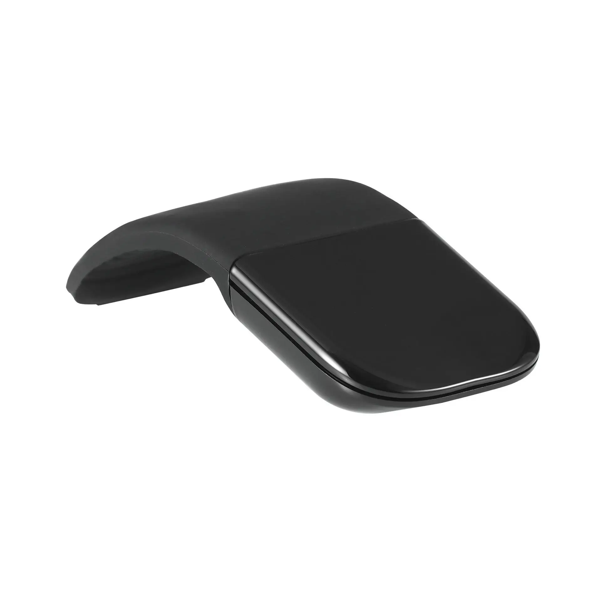 New Portable Folding Arc Touch Mice Wireless Foldable Touch Bluetooth Mouse Optical Silent Ergonomic Mause For Macbook PC Laptop - Image 3