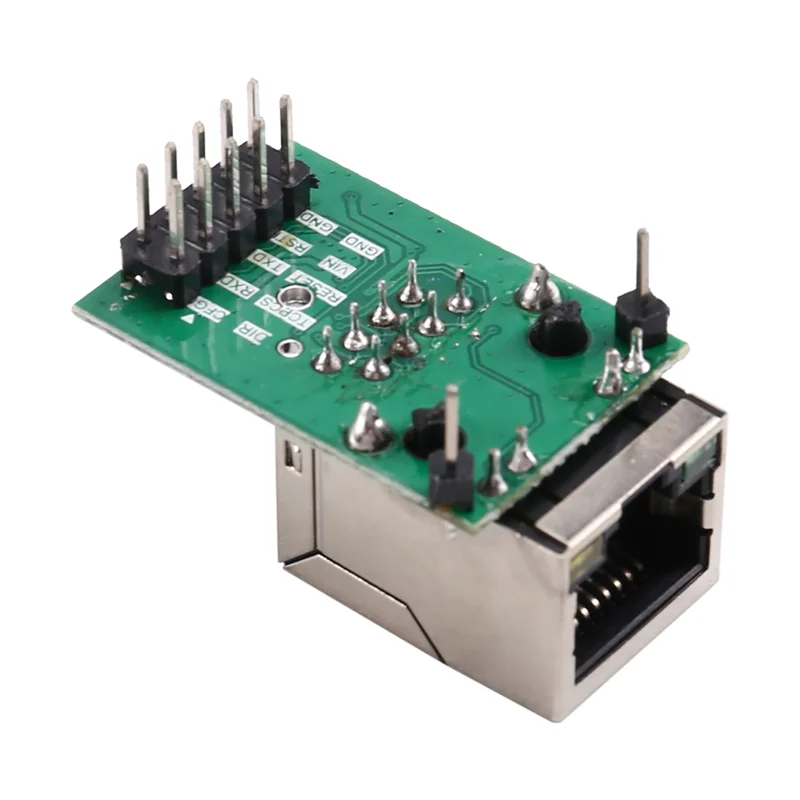 Serial Port Server CH9120 Network To TTL Transparent Transmission Electronic Module Accessories-ABIU - Image 4