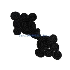 5asd Elegant Button for Chinese Traditional Clothing Handcraft Accessories