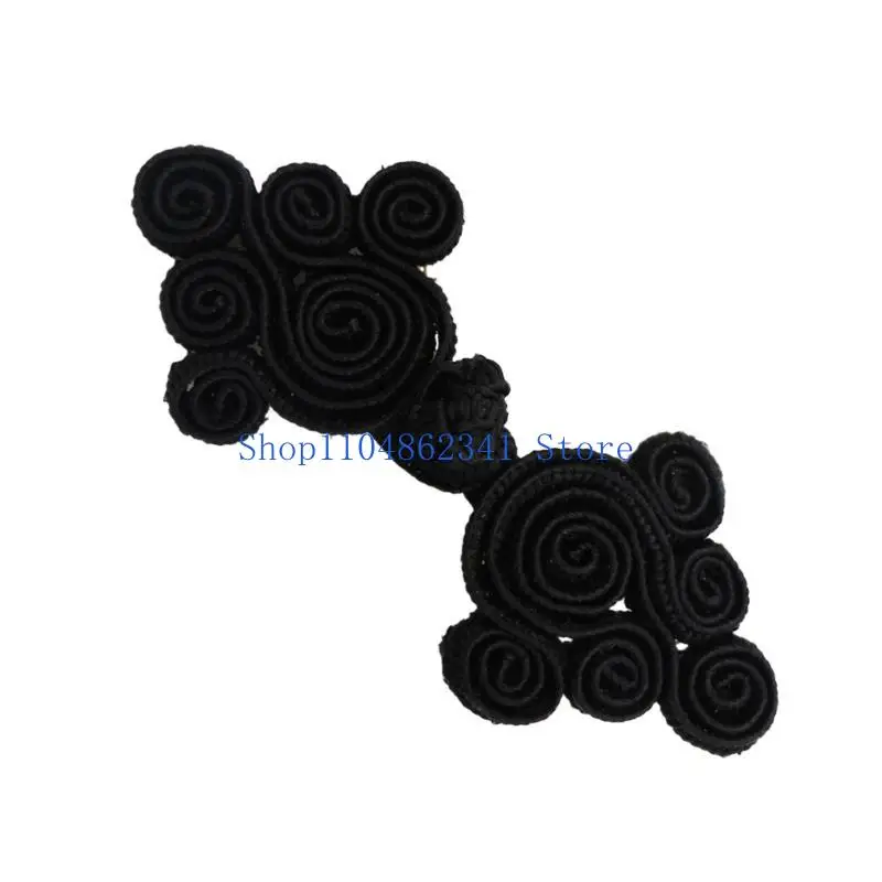 5asd Elegant Button for Chinese Traditional Clothing Handcraft Accessories