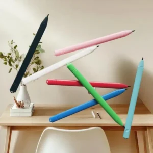 LCD Stylus Electronic Products Pen Panel Kids Graffiti Board Plastic Painting Tablet Child Drawing Tablet Stylus Pen Supply