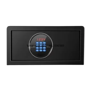 Wholesale Hotel Safe Box Smart Password Room Locker Steel Electronic Digital Lock Security Deposit Box