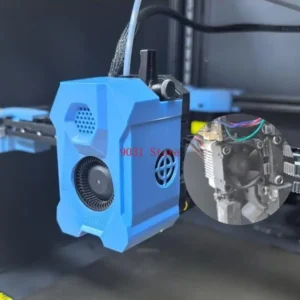 SV08 24V Cooling Fan 3010 Size 15000RPM Fast For Extended Use In Electronics