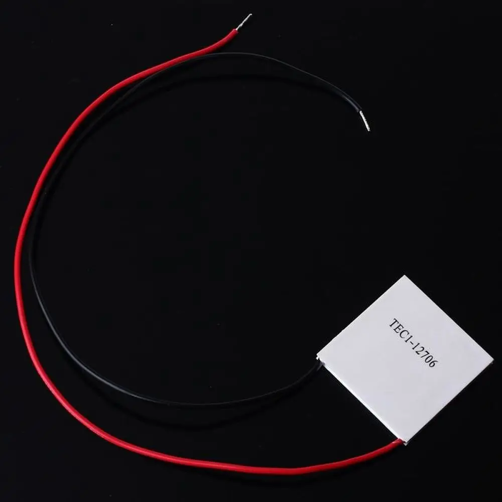 TEC1-12706 Thermoelectric Electronic Refrigerator Semiconductor Coolers Cool Plate Module Cooler Water Dispenser Cooling Plate - Image 2