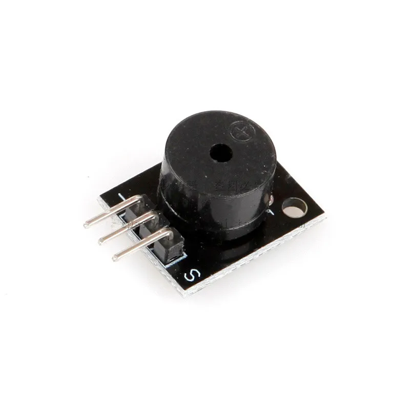 H Small passive buzzer module KY-006 electronic equipment toy sound device piezoelectric buzzer - Image 4