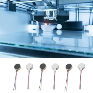 H9EB 6pcs Mini Vibration Motor 11000RPM for Electronic Devices Industrial Tool Motor