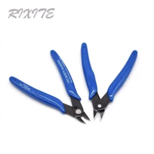 1pcs PLATO 170 Wishful Clamp DIY Electronic Diagonal Pliers Side Cutting Nippers Wire Cutter 3D Printer Parts