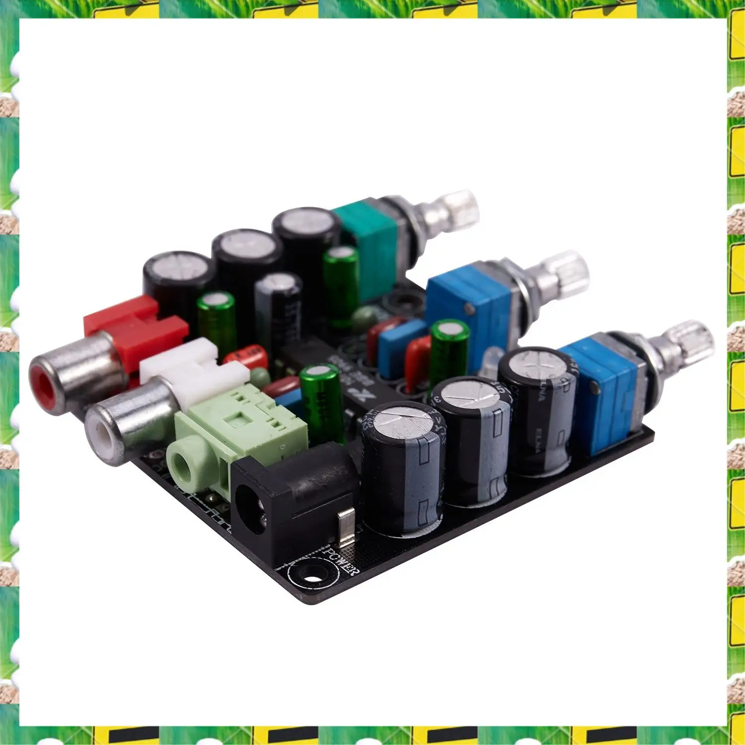 3C Electron Exciter Sound BBE Circuit XR1075 BBE Exciter High Resolution Single Power Supply,Exciter Sound BBE Circuit XR1075 BB - Image 3