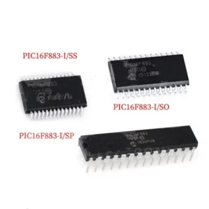 Purchase High-Quality DIY PIC16F883-I/SS PIC16F883-I/SO Electronic Chipset