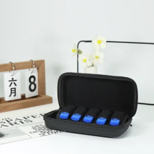 USB Flash Drive Case Dustproof USB Storage Case Storage Case Holder USB Flash Drive Storage Bag Electronic Accessories Organizer