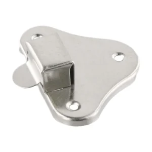 Latest Home Improvement Clasps Screws Hardware Fittings Silver Fantastic Quality High Quality Practical Lock Box