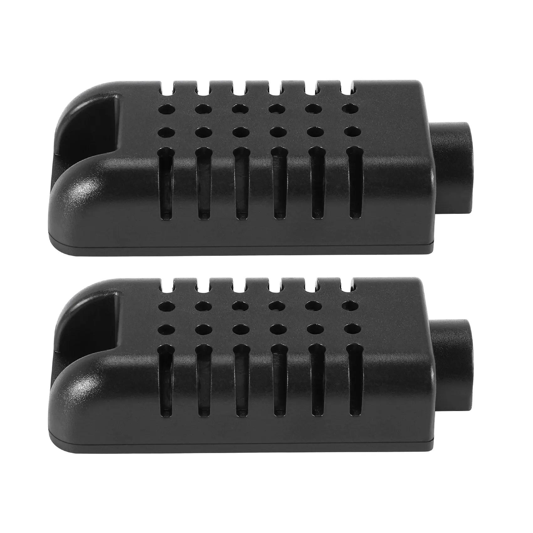 Plastic Case Small Humidity Sensor Electronics Box Instrument Enclosure Project Box Control Box(2 Pcs)-T44C - Image 4