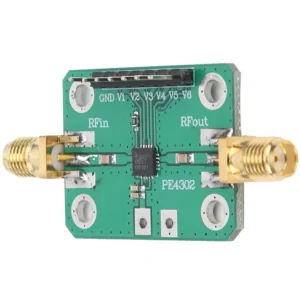 Stylish-RF Attenuator Module PE4302 Numerical Control Electronic Component Parallel Immediate Mode