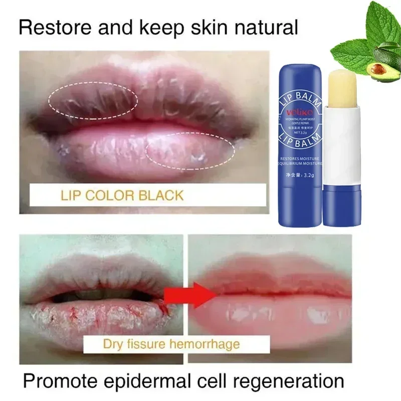 Remove Dark Lip Balm Lightening Melanin Mask Gloss Oil Exfoliating Clean Moisturizer Korean Care Products Makeup Beauty Health - Image 5