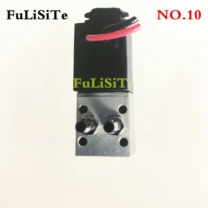 NO.10 FuLiSiTe 8W 24V 3ways solenoid valve electronic valve printer Accessories