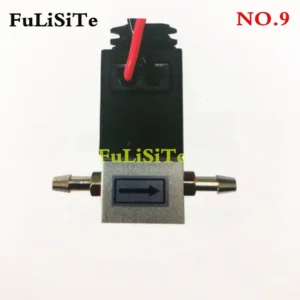 NO.9 FuLiSiTe 8W 24V 3ways solenoid valve electronic valve printer Accessories