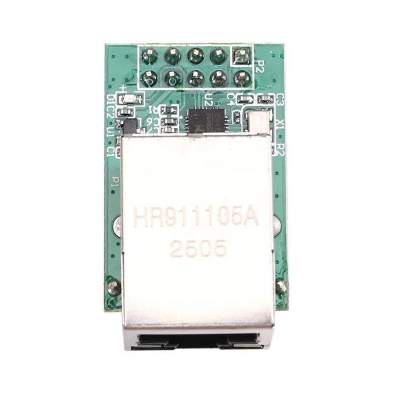 Serial Port Server CH9120 Network To TTL Transparent Transmission Electronic Module Accessories-ABIU