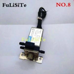 NO.8 FuLiSiTe 8W 24V 3ways solenoid valve electronic valve printer Accessories
