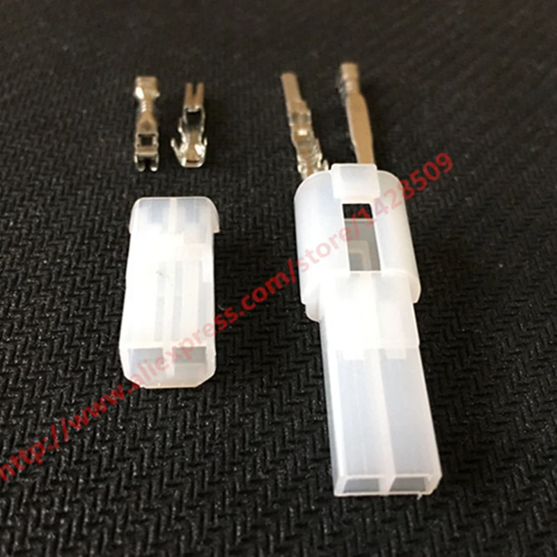 1 Pcs Sumitomo 2 Pin Male Female Auto Motorcycle Electronic Wiring Connector For Power Connection 7123-1520 7122-1520 - Image 3