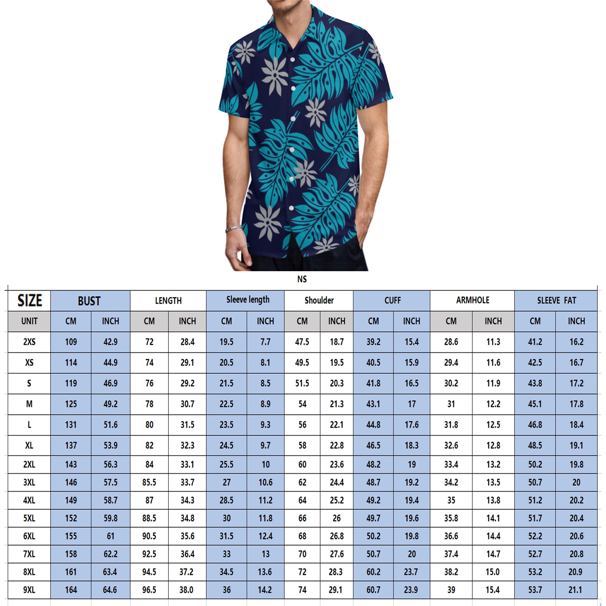 Summer Short-Sleeved Clothing Custom-Made Printed Style Polynesian Tribal Couple Pletasi Lady Dress Men'S Casual Top - Image 6
