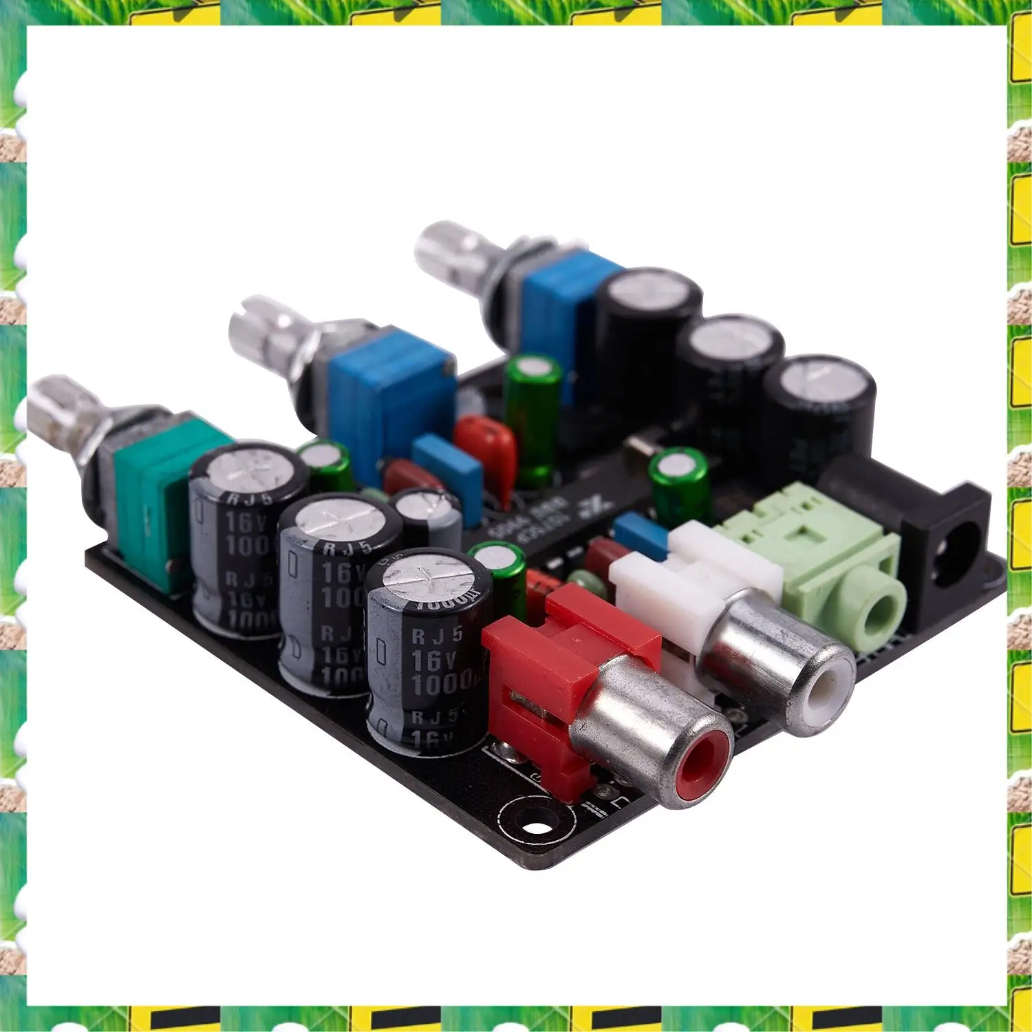 3C Electron Exciter Sound BBE Circuit XR1075 BBE Exciter High Resolution Single Power Supply,Exciter Sound BBE Circuit XR1075 BB - Image 2