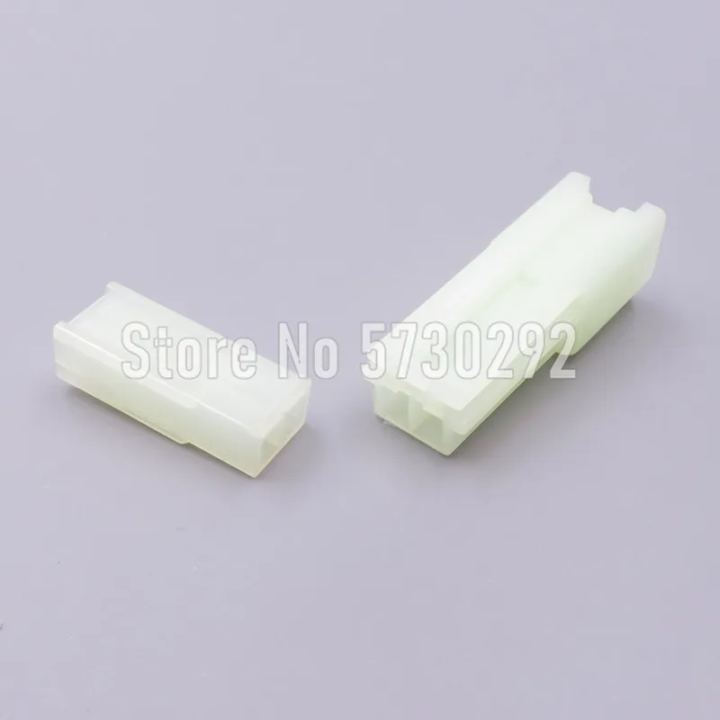 2P Electronic Car Socket Automobile Household Connector Crimp Terminal Plug - Image 2