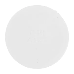 50-160mm Thickened PVC Inner Blocking Cap Sewer Pipe Protective Cover Insert Pipe Cap Home Improvement Plumbing Fixtures