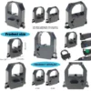 E74D Time Clock Ribbon Black Fit For Amano EX6200 EX9200 EX3000 EX5000 EX6000 Time Machine