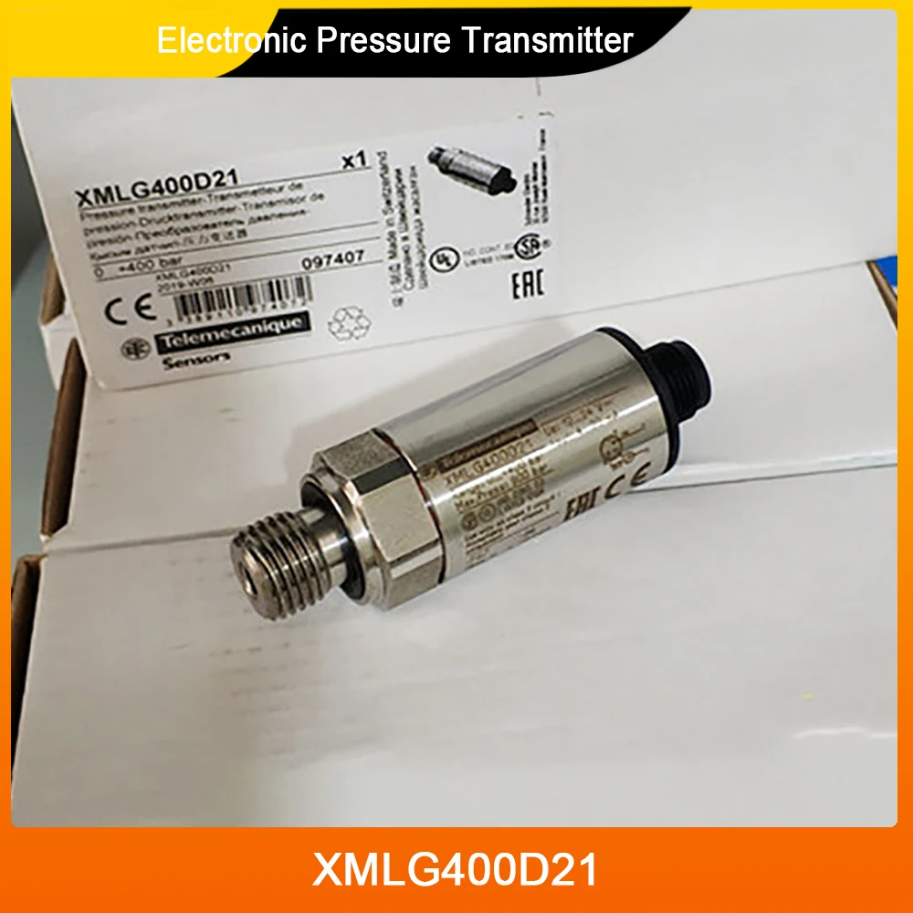 New XMLG400D21 400bar/4~20ma Electronic Pressure Transmitter