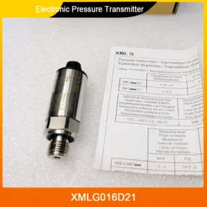 New XMLG016D21 4~20ma Electronic Pressure Transmitter
