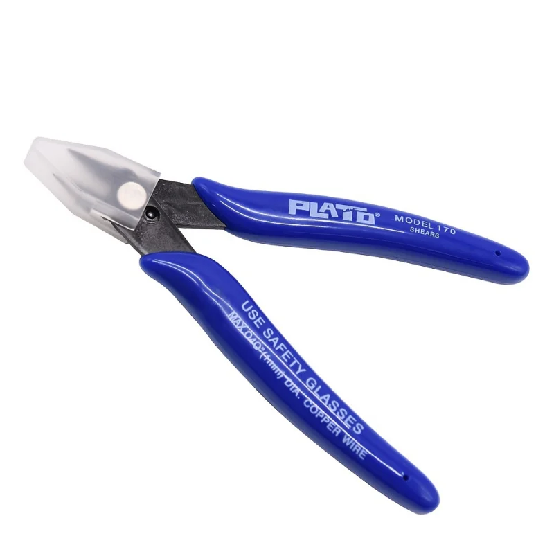 3D Printer Fiber Scissors,Clip,Electronic Diagonal Pliers,Side Cutting Pliers,Wire Cutter,3D Printer Parts,No Charging - Image 6