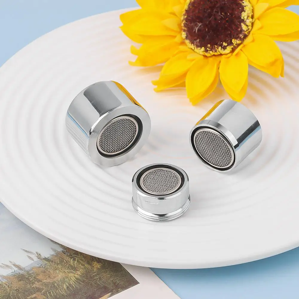 18/20/22/24/28mm Male Famale Tap Aerator Water Saving Filter Nozzle Faucet Accessories Bathroom Kitchen Home Improvement - Image 4