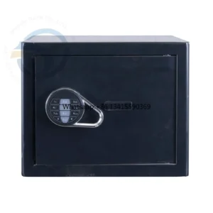 Electronic Digital Lock Home Safe Box Solid Steel Hotel Safe for Money and Jewelry Storage