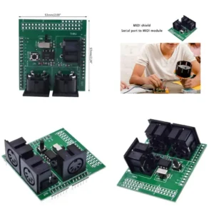 Y1UB Shield Electronic Musical Development Board Instrument Digital Adapter Plate for Adapter Board Module