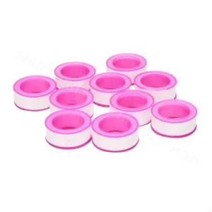 PTFE Water Pipe Tape Oil-free Belt Sealing Band Plumbing Water Pipe Joint Plumbing Fitting Thread Sealing Home Improvement Tools