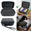 USB Flash Drive Case SD Card Thumb Drive Holder Organizer Portable USB Carrying Bag Electronic Accessories Organizer