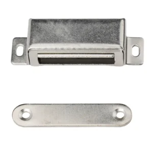 High Quality Magnetic Catch 1 Pcs Home Improvement Long-Lasting Durability Magnetic Door Marine Use 304 Stainless Steel